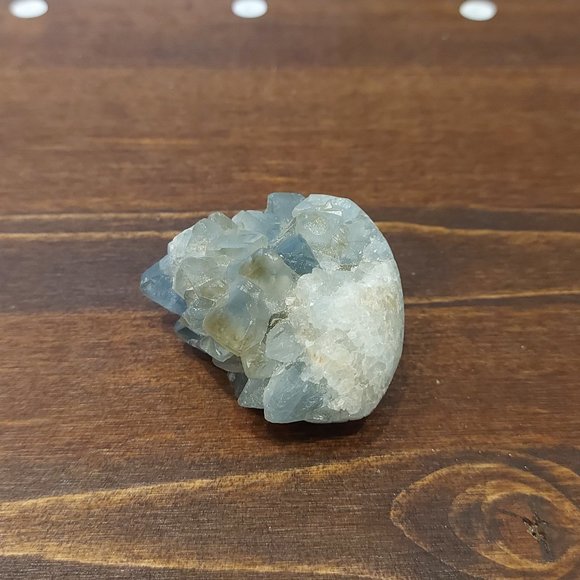 🔥 Sale 🔥 Celestite Cluster - 6.50 - Final Price - Picture 1 of 7